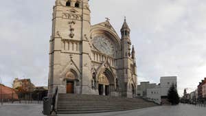 St. Peter's Church Drogheda