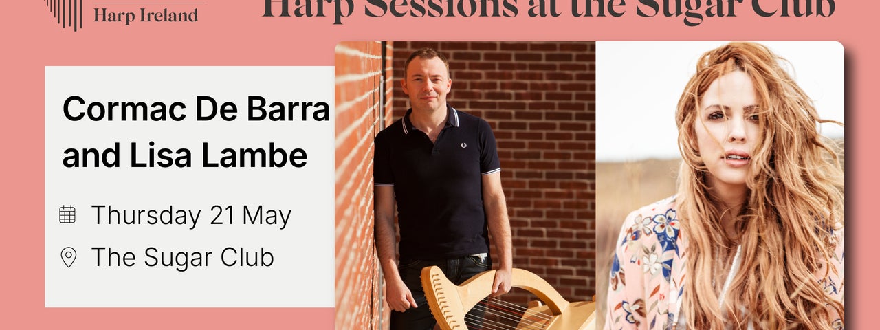 Harp Sessions at the Sugar Club