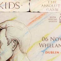 Band Skids to play Whelan's Dublin