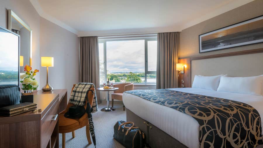 Clayton Hotel Silver Springs Superior Double
