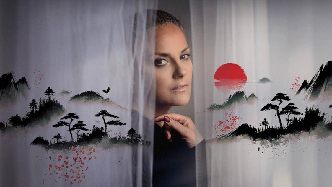 Madama Butterfly with Irish soprano Celine Byrne