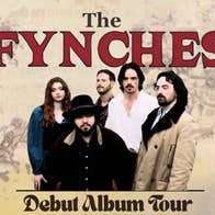 Irish folk-rock band The Fynches