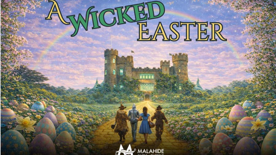 A Wicked Easter at Malahide Castle