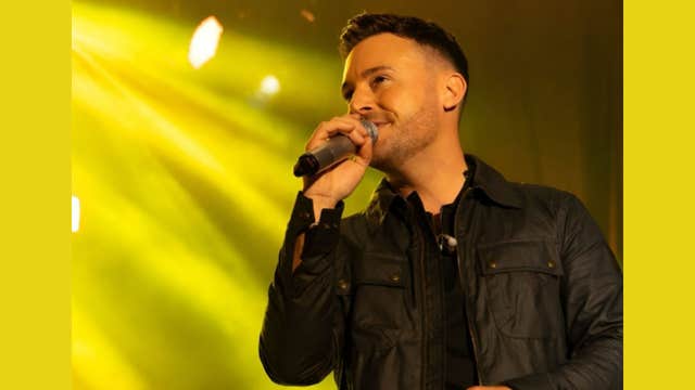 Nathan Carter Live in Concert at the National Opera House