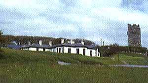 Ballinalacken Castle Country House and Restaurant