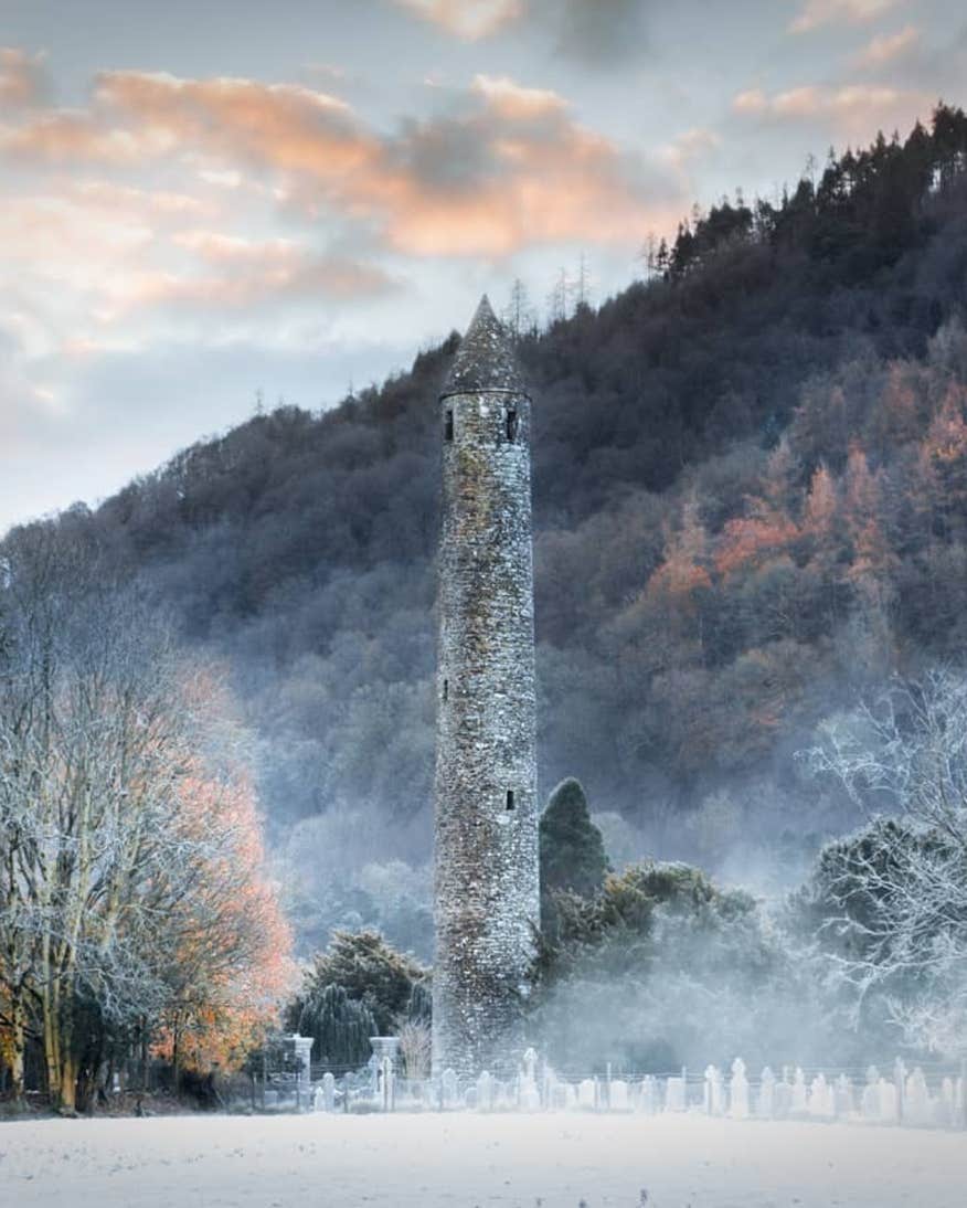 Glendalough, Co. Wicklow