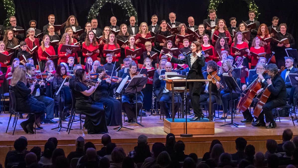 The Great Christmas Concert 2025