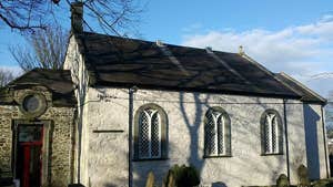 Exterior St. Patrick’s Gateway Centre