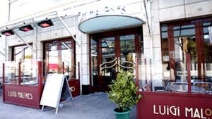 Luigi Malone's Restaurant