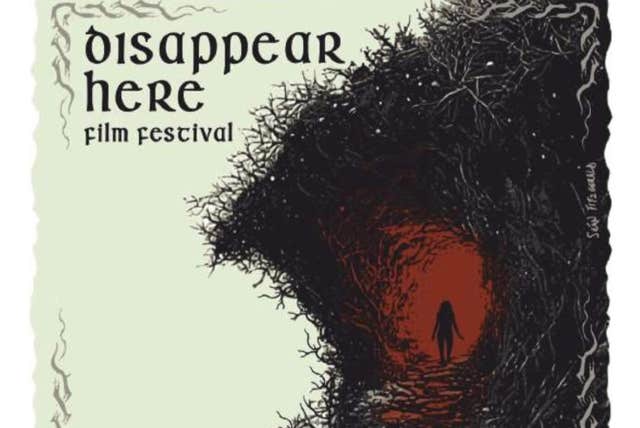 Disappear Here Film Festival, Ballyliffin, Donegal