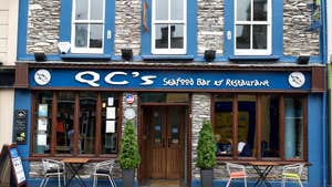 QC's Seafood Restaurant