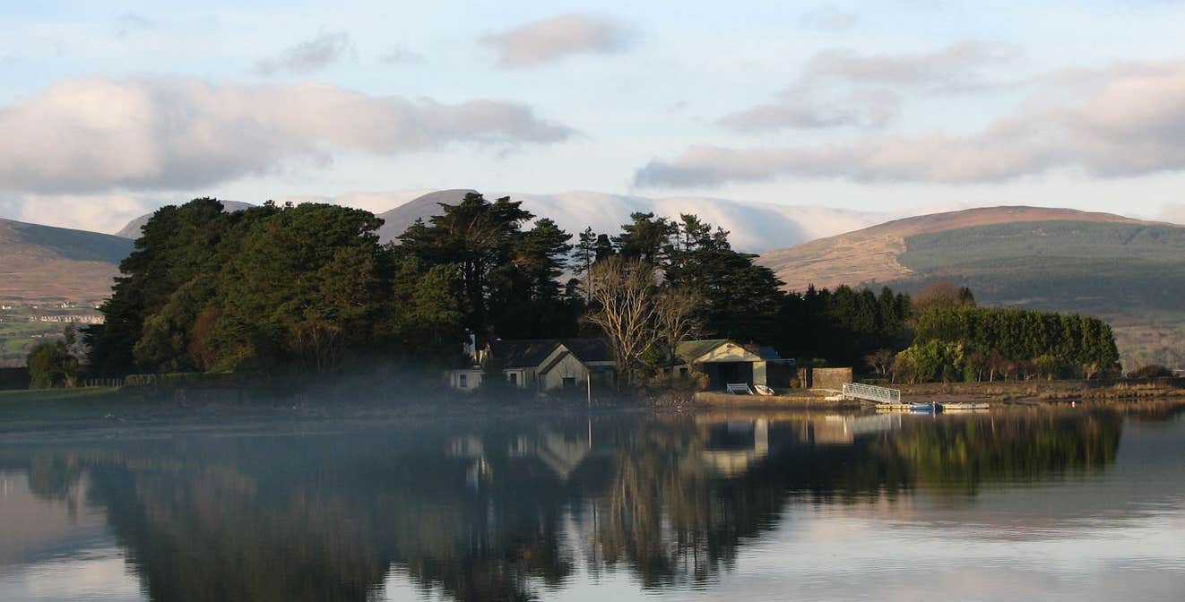 Image of Kenmare Bay in County Kerry