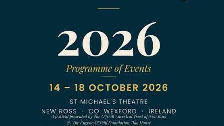 Eugene O’Neill International Festival of Theatre