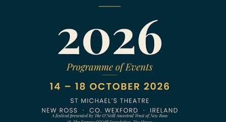 Eugene O’Neill International Festival of Theatre