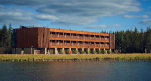 Center Parcs Longford Forest