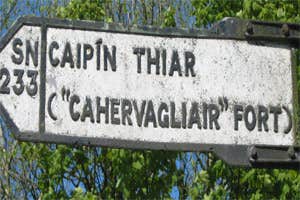 Cahervagliar Fort, Coppeen, Cork