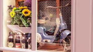 Mary's Bar & Hardware Shop