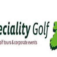 Speciality Golf Tours