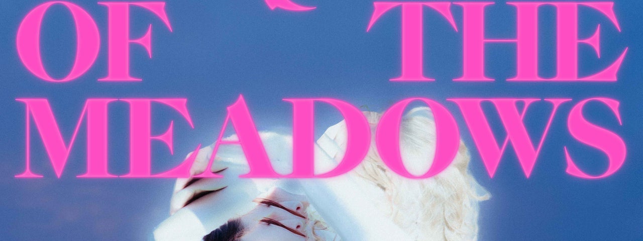 Queen of the Meadows by Robyn Byrne