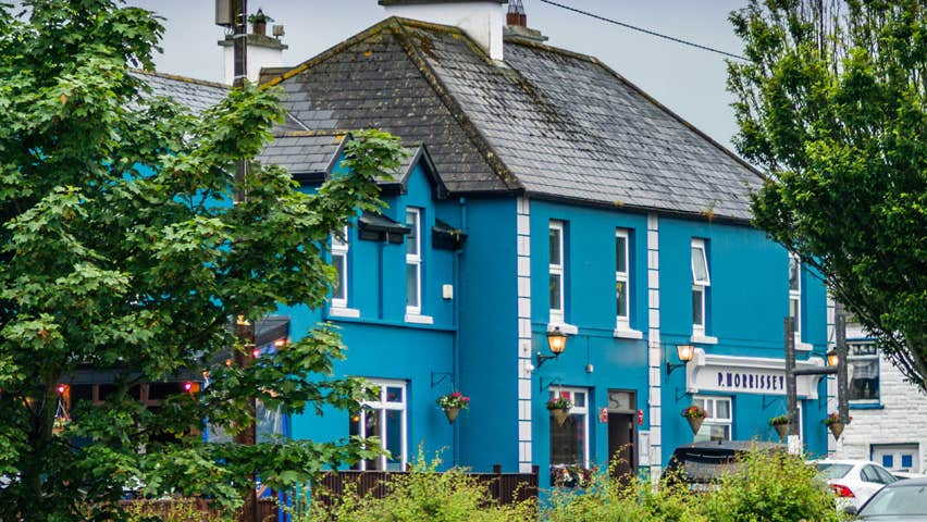 Exterior view of Morrissey's of Doonbeg