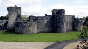Image of Ballymote Castle