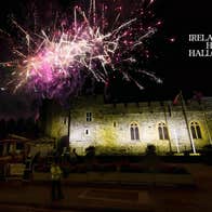 Home of Halloween - Swords Castle Festival of Fire