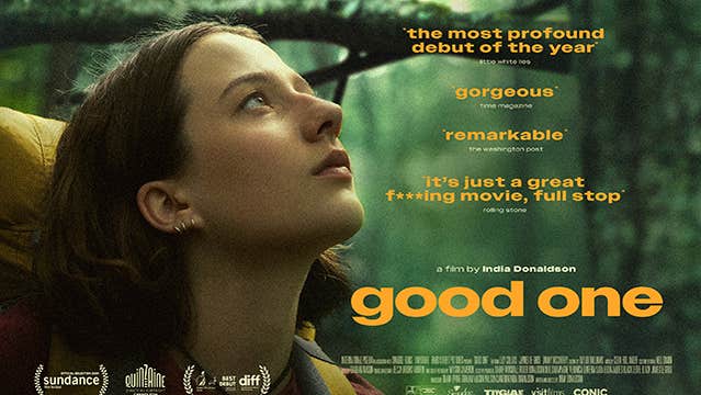 Monday Night Cinema Good One