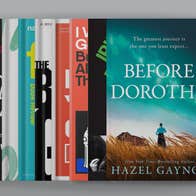 Éire to Everywhere: Stories Without Borders with Hazel Gaynor