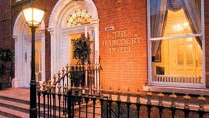 HARCOURT HOTEL
