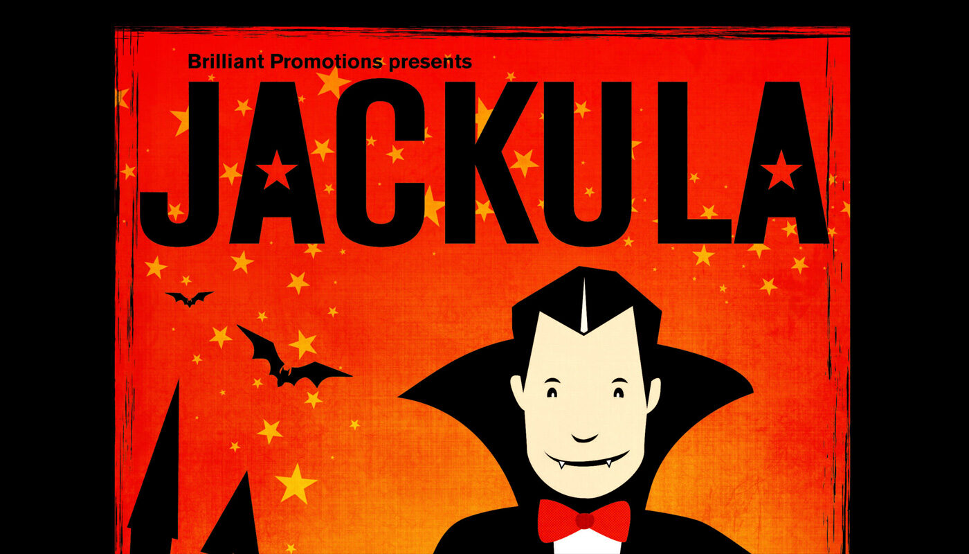 Jackula Being a vampire sucks