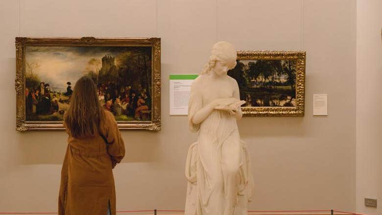 Public Tour: LGBTQIA+ Artworks