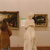 Public Tour: LGBTQIA+ Artworks