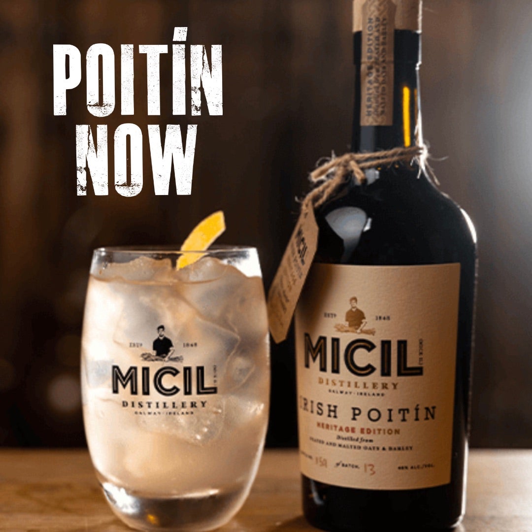 POITÍN  CONFERENCE  AND  TASTING
