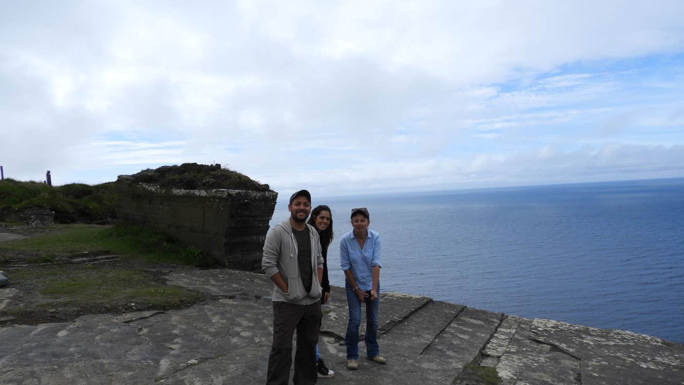 Image of a Cliffs of Moher Walking Tour in County Clare