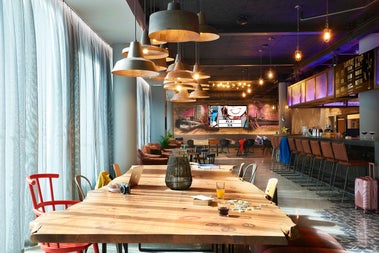 Dinein area