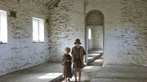 A workhouse family