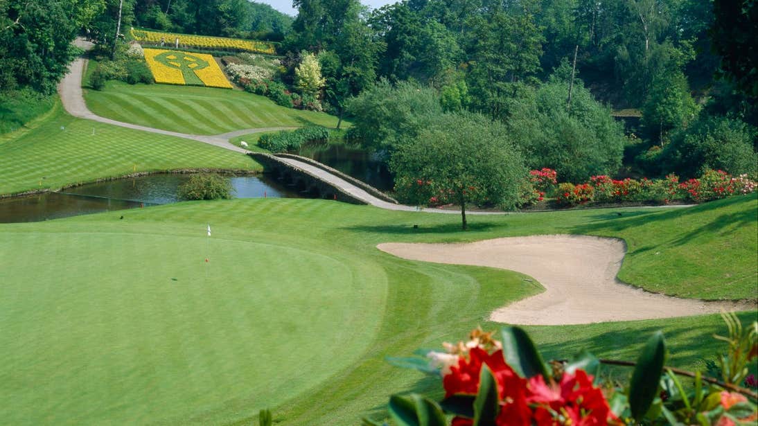 Druids Glen Golf Resort, Newtown Mount Kennedy, County Wicklow