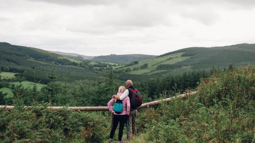 Slieve Bloom Mountains