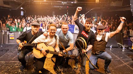 The Highstool Prophets - Gleneagle Club