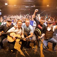 The Highstool Prophets - Gleneagle Club