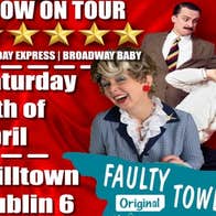 Faulty Towers The Dining Experience in Dublin