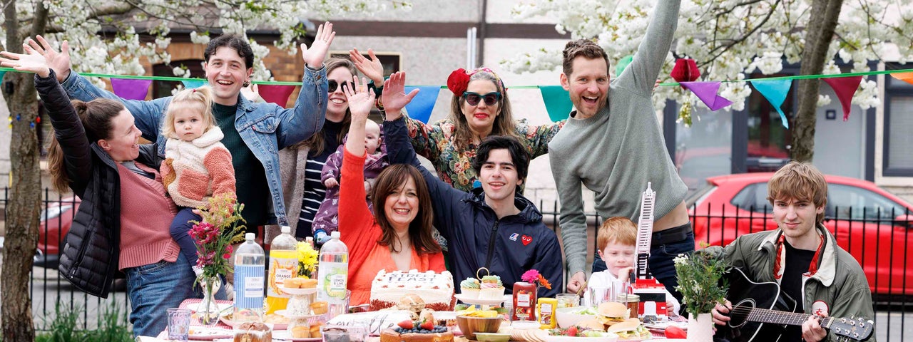 Street Feast takes place this May 23 and 24 nationwide