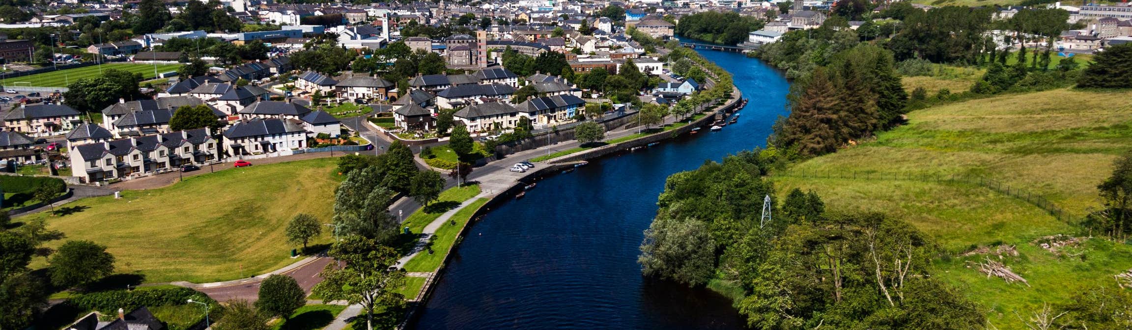 Image of Sligo Town in County Sligo