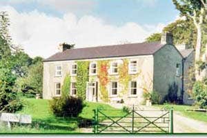 Partry House, Partry, Mayo