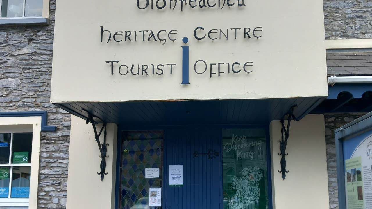 Kenmare Tourist Information Centre
