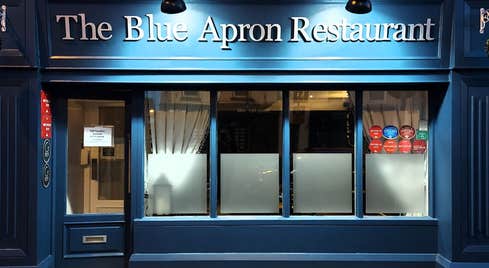 The Blue Apron Restaurant 