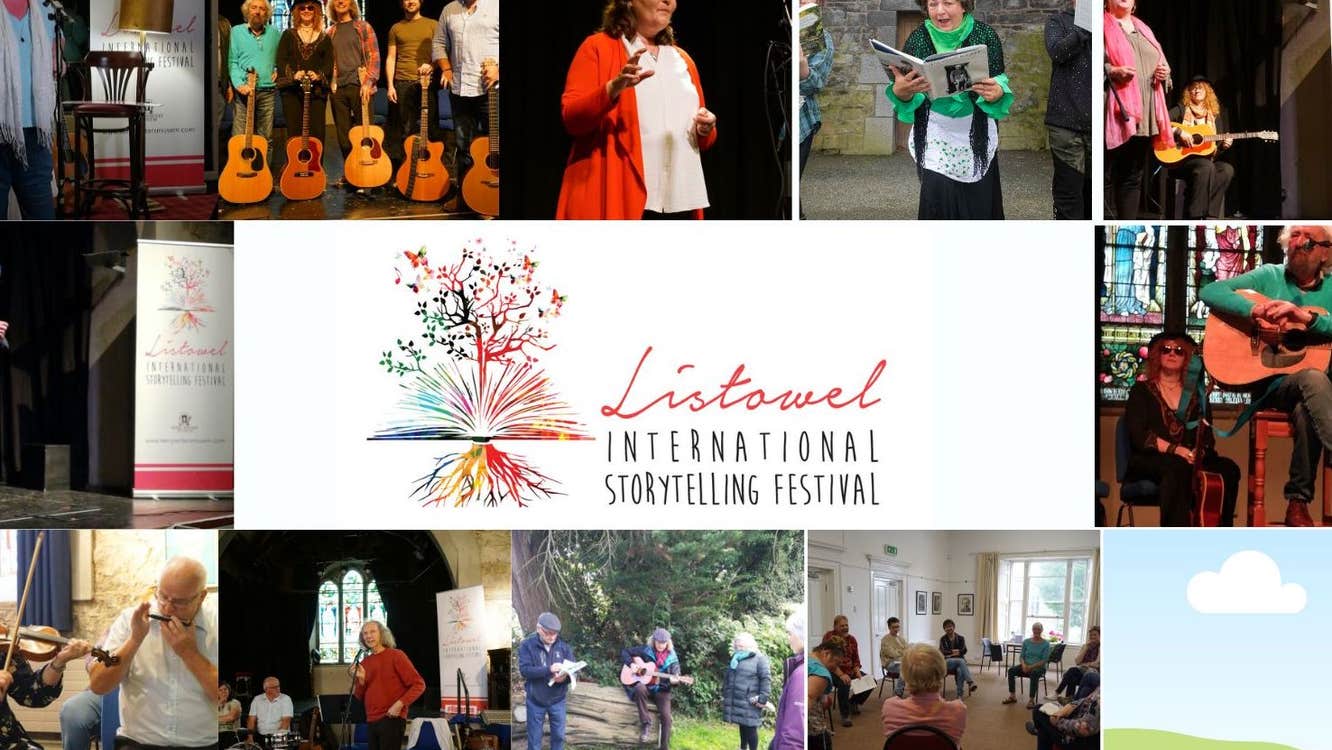 Listowel International Storytelling Festival 2025