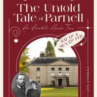 Charles Stewart Parnell & Katherine O'Shea Love Story. This was love at first sight. It is a great love story with many complications. They found a soulmate in each other, but the costs were profound to them and to the country.