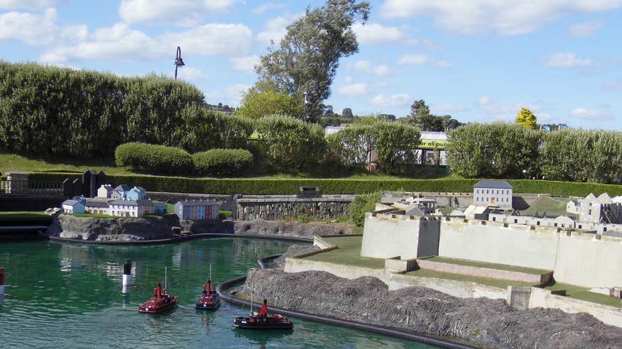 West Cork Model Railway Village