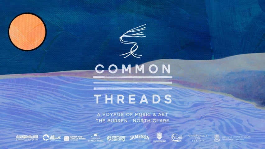 Common Threads 2024 Poster